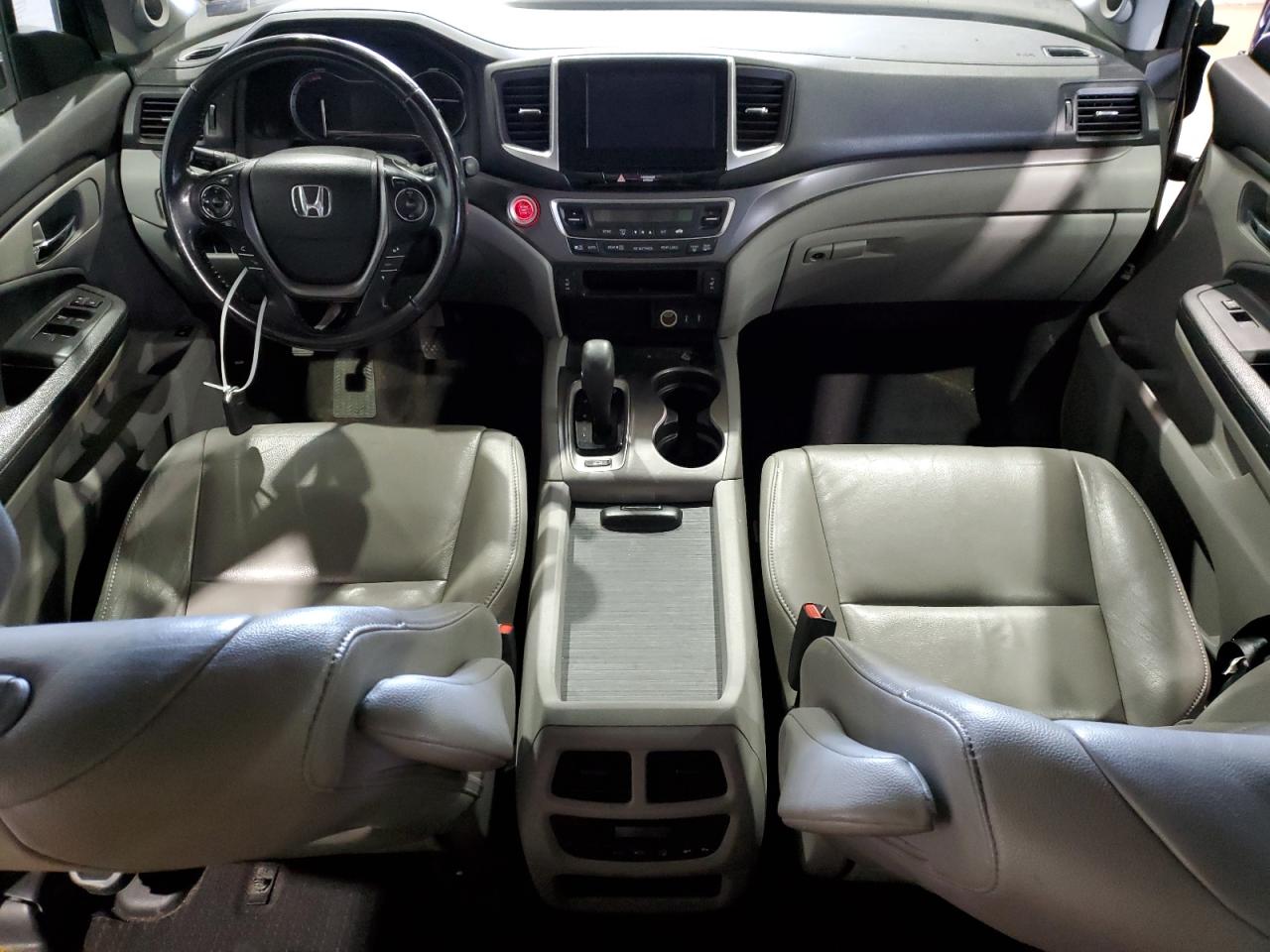 5FNYF6H57GB007561 2016 Honda Pilot Exl