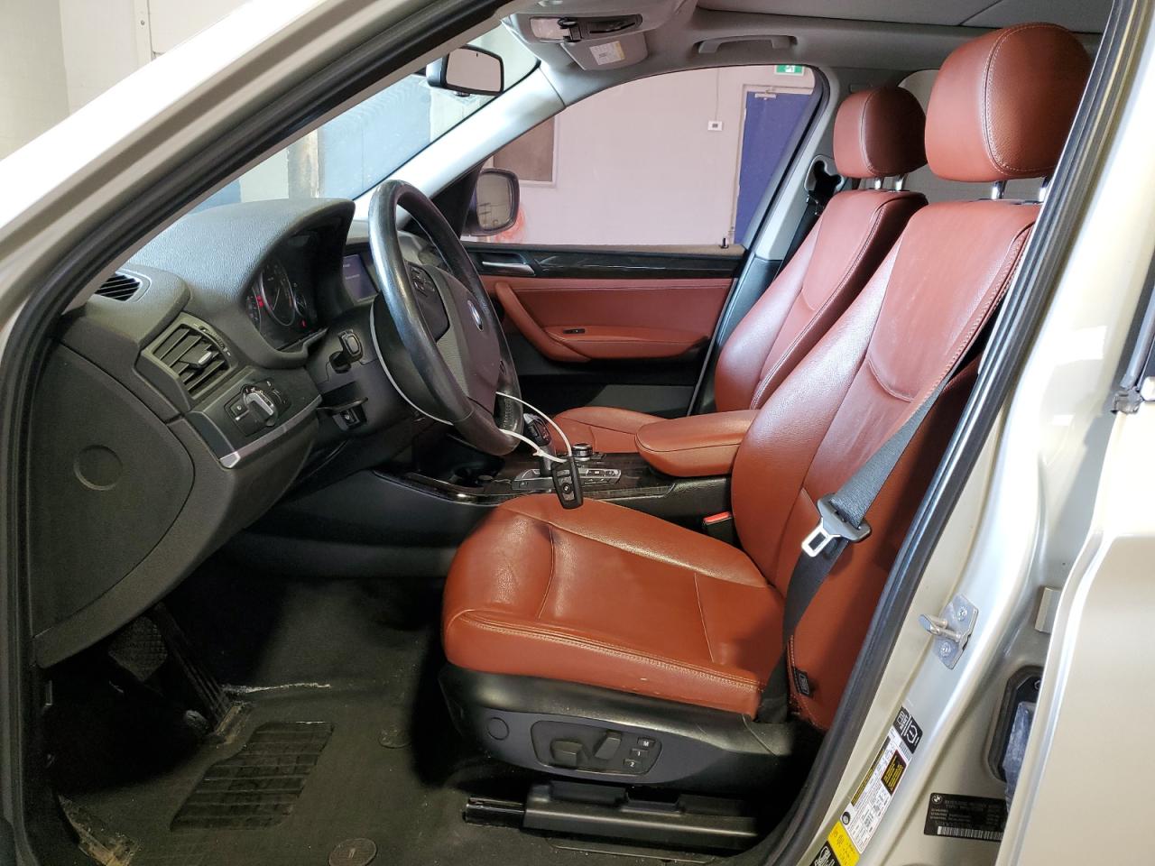 5UXWX5C51BL710096 2011 BMW X3 xDrive28I