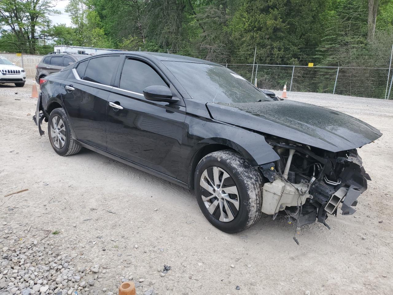 1N4BL4BV8LC273986 2020 Nissan Altima S