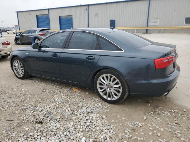2012 Audi A6 Premium Plus VIN: WAUGGAFC0CN101464 Lot: 55927914