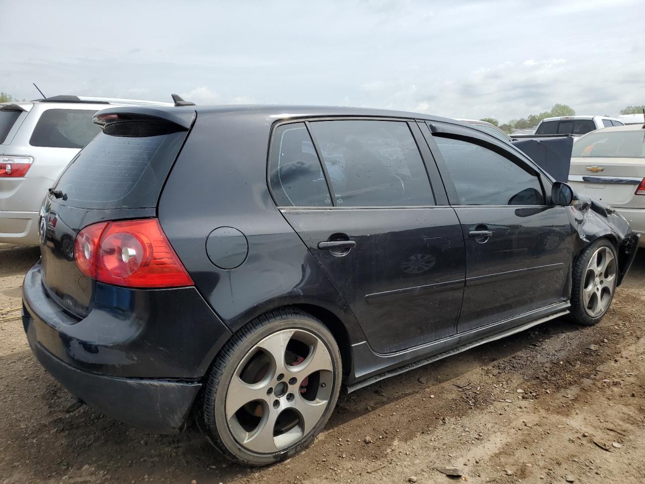 WVWHV71KX8W180965 2008 Volkswagen Gti