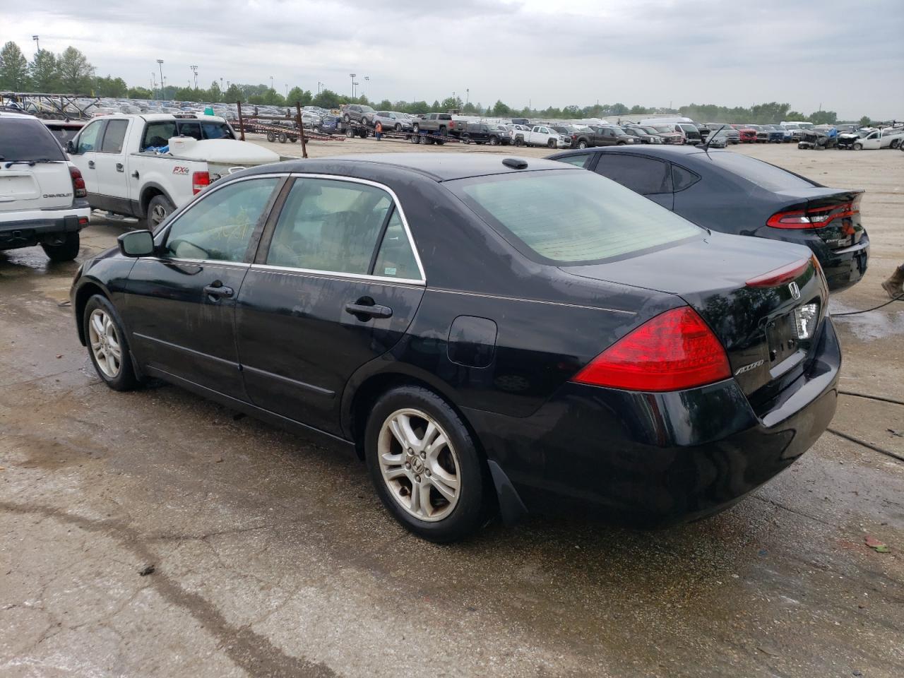 1HGCM56806A124785 2006 Honda Accord Ex