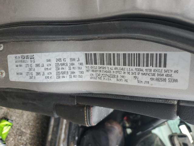 2017 JEEP CHEROKEE L - 1C4PJMCS7HW532810