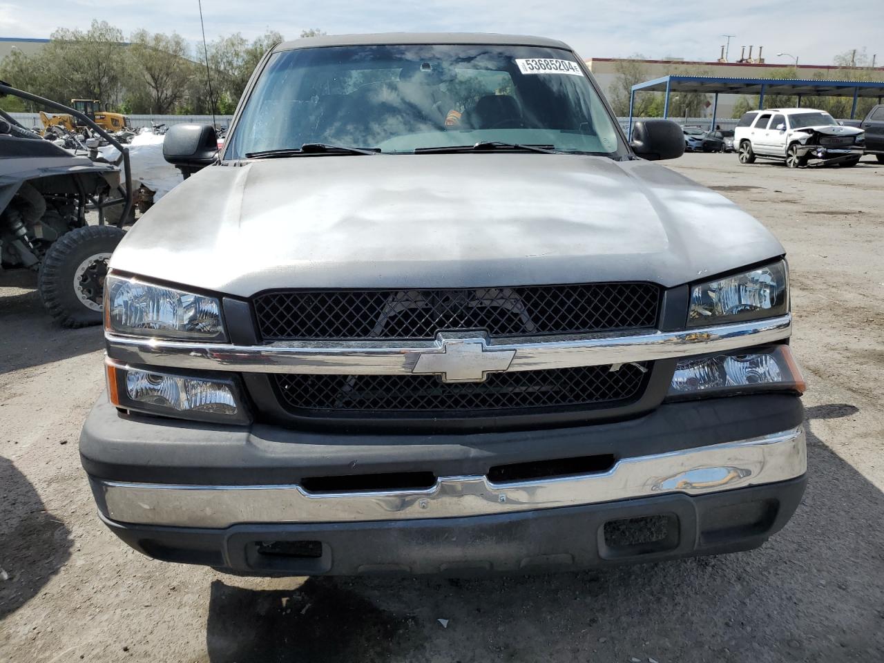 2GCEC19V931312215 2003 Chevrolet Silverado C1500