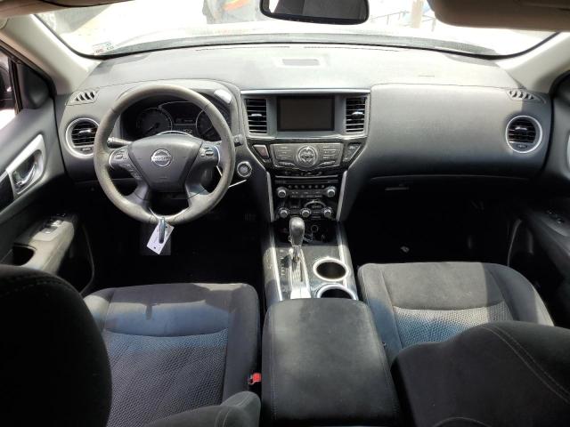 2015 Nissan Pathfinder S VIN: 5N1AR2MN0FC633600 Lot: 55954574
