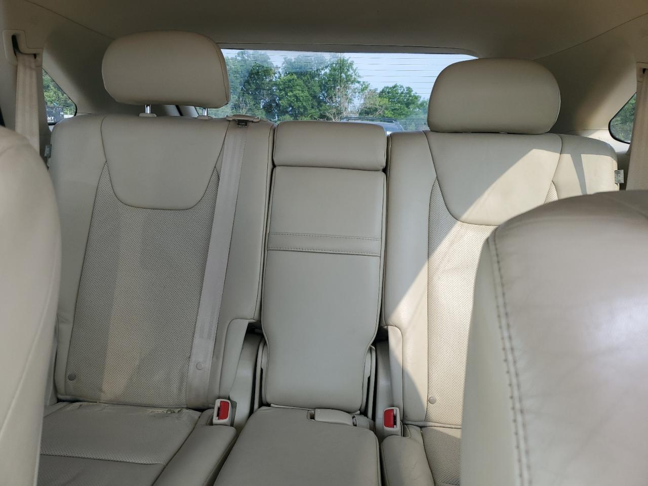 2T2ZK1BA5BC047297 2011 Lexus Rx 350