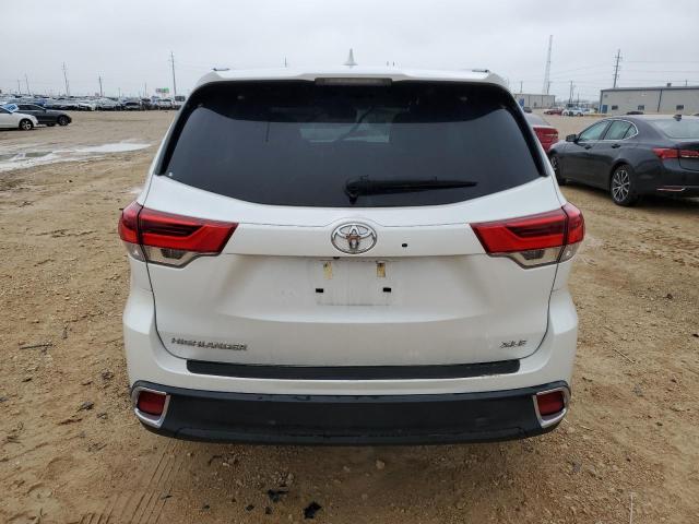 2019 Toyota Highlander Se VIN: 5TDKZRFHXKS339090 Lot: 53787614