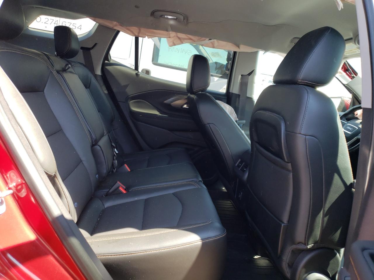 3GKALVEX9LL212700 2020 GMC Terrain Slt