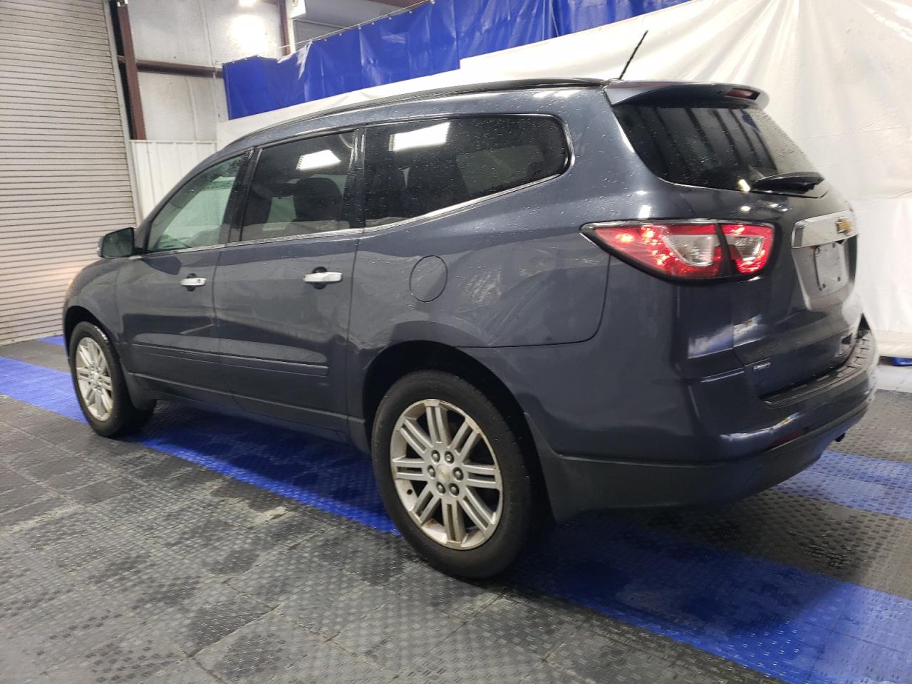 1GNKVGKD5DJ173717 2013 Chevrolet Traverse Lt