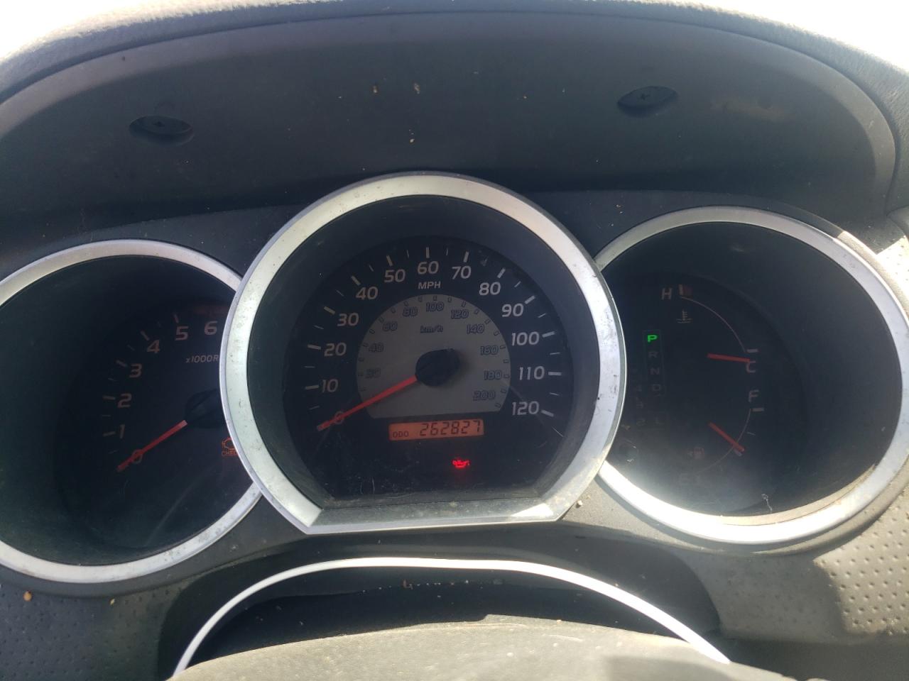 5TEMU52N76Z314961 2006 Toyota Tacoma Double Cab Long Bed