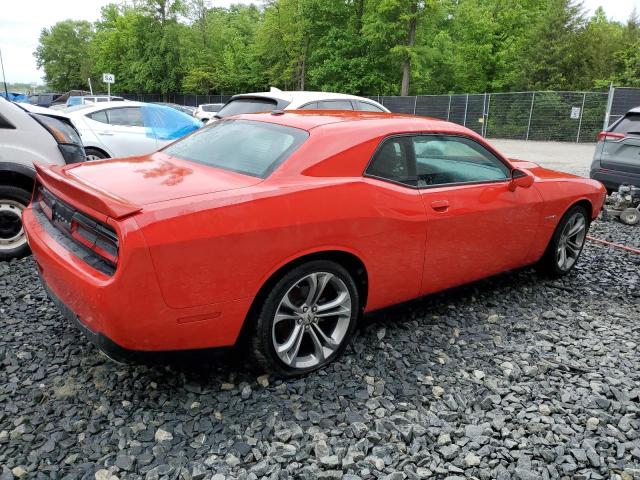 2022 Dodge Challenger R/T VIN: 2C3CDZBT2NH105501 Lot: 51928154