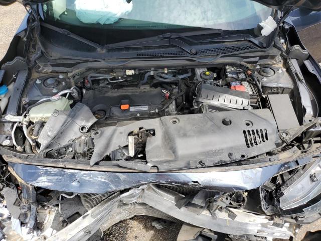 2019 Honda Civic Lx VIN: 19XFC2F6XKE041352 Lot: 53395024