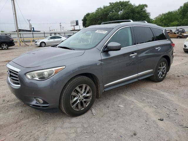 2015 Infiniti Qx60 VIN: 5N1AL0MM6FC542246 Lot: 56094924