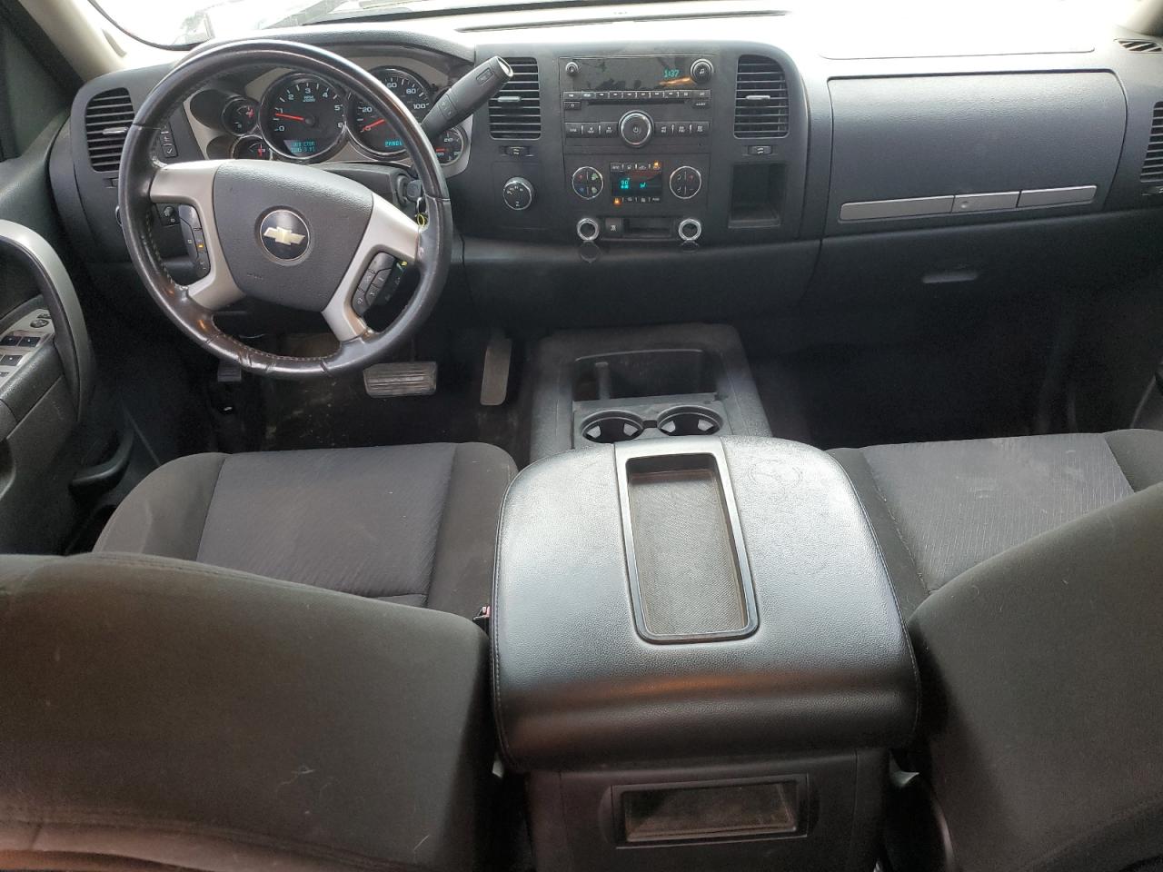 1GCSKSE39AZ184806 2010 Chevrolet Silverado K1500 Lt