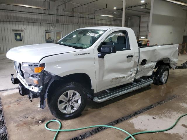 Lot #2535711110 2023 CHEVROLET SILVERADO salvage car