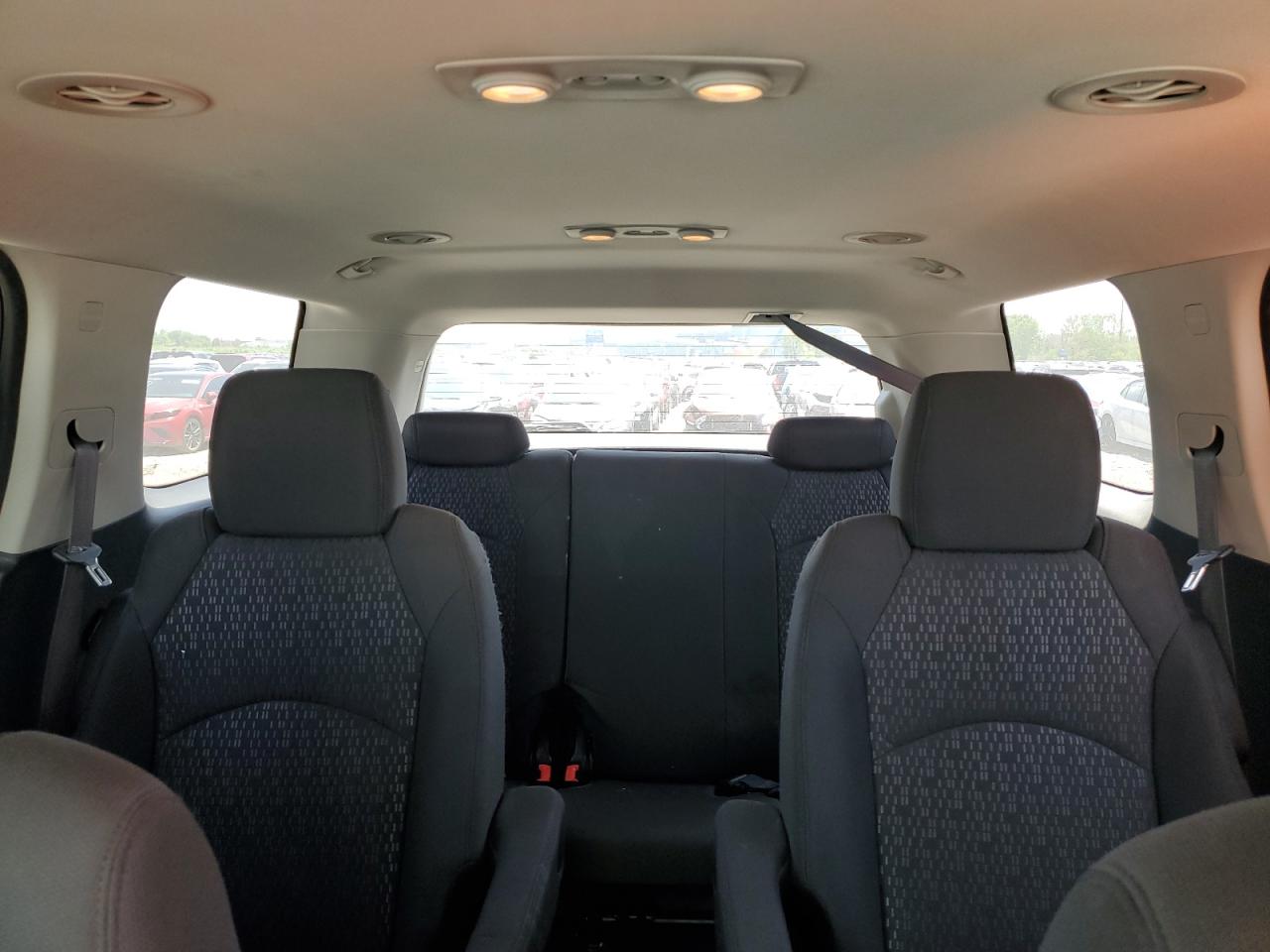 1GKKRPED8BJ374120 2011 GMC Acadia Sle