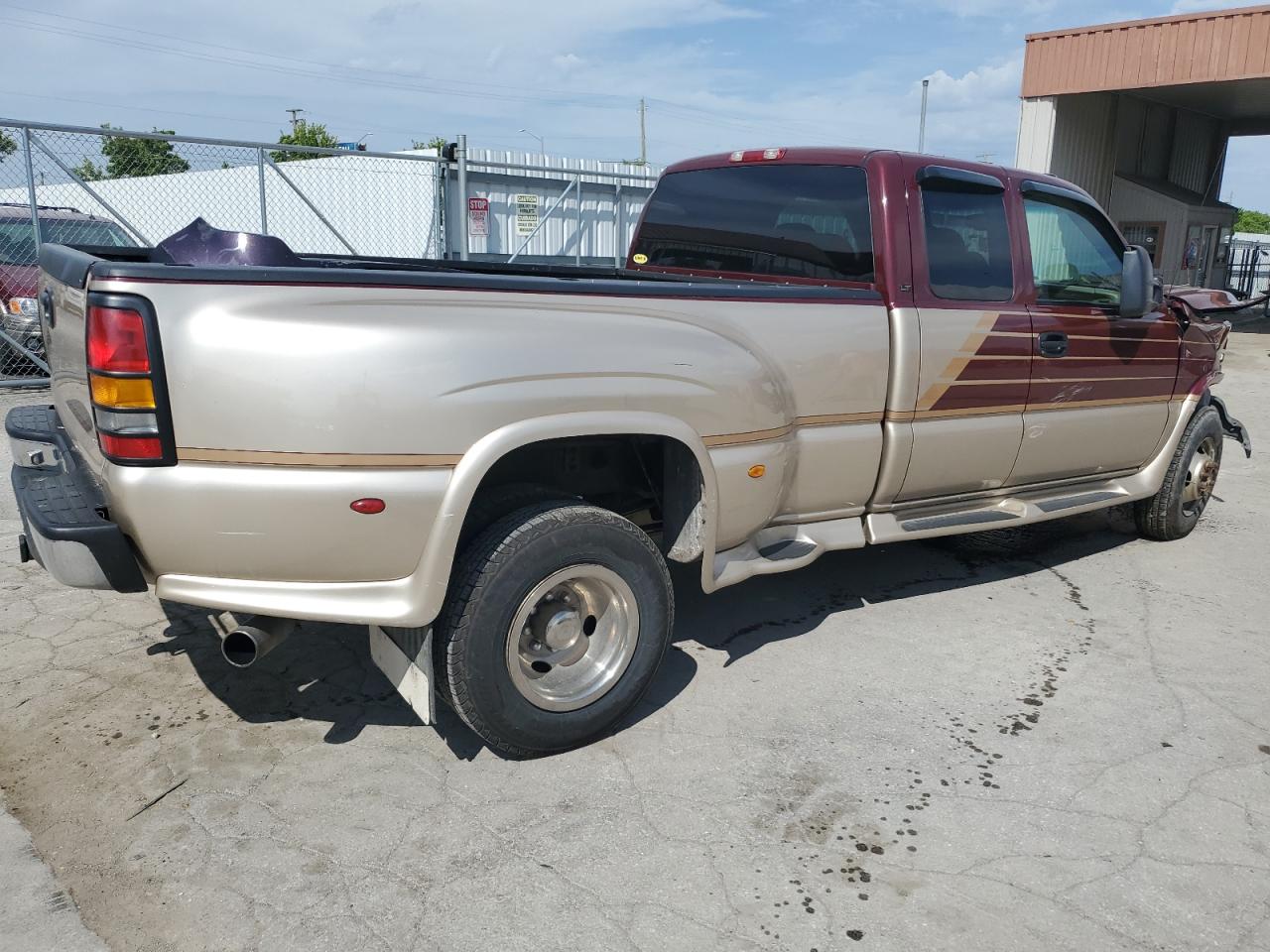 1GCJC39161E310747 2001 Chevrolet Silverado C3500