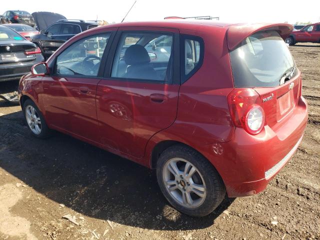 KL1TG6DE3AB110961 | 2010 Chevrolet aveo lt