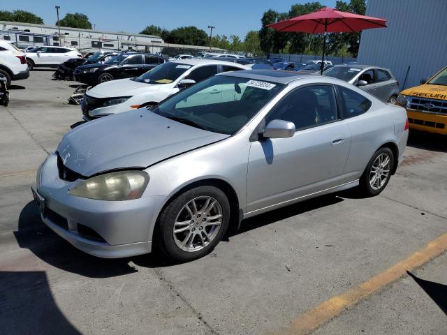 2006 Acura Rsx VIN: JH4DC54896S001925 Lot: 54729034