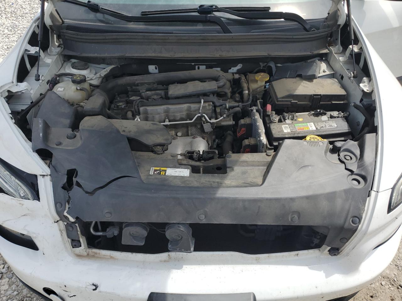 1C4PJLABXEW212499 2014 Jeep Cherokee Sport