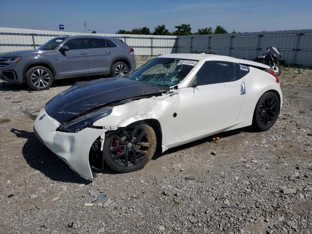 2014 Nissan 370Z Base VIN: JN1AZ4EH0EM636727 Lot: 55123254