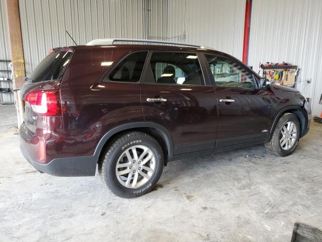 2014 Kia Sorento Lx VIN: 5XYKTCA63EG483909 Lot: 55830964