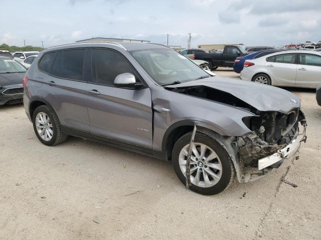 VIN 5UXWX9C50H0T12461 2017 BMW X3, Xdrive28I no.4