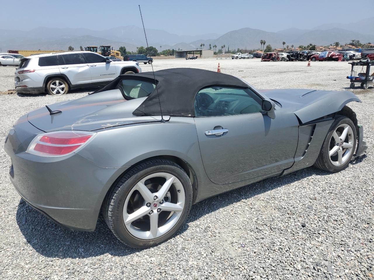 1G8MB35B67Y103341 2007 Saturn Sky