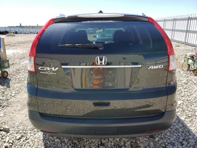 2013 Honda Cr-V Exl VIN: 5J6RM4H71DL072635 Lot: 53507484