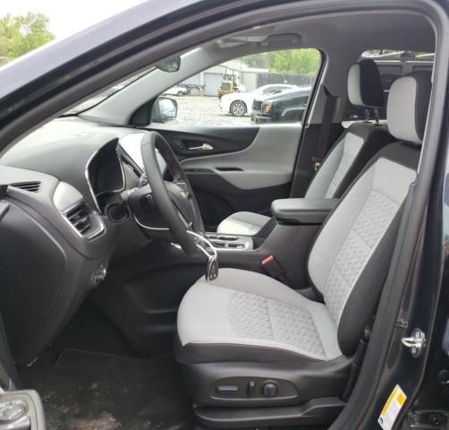 2023 CHEVROLET EQUINOX LT - 3GNAXUEG2PS125198