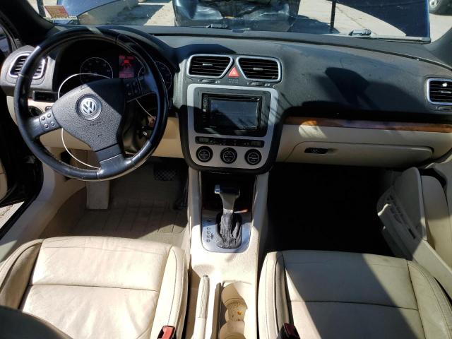 2007 Volkswagen Eos 2.0T Luxury VIN: WVWFA71F27V002574 Lot: 53830484