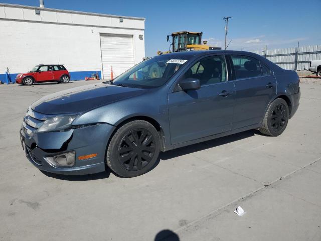 2011 Ford Fusion Se VIN: 3FAHP0HA1BR207078 Lot: 54052294