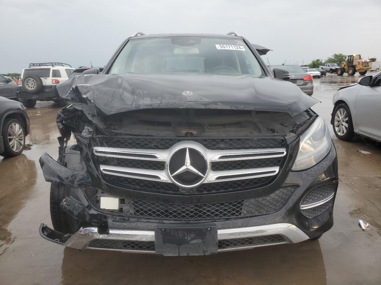 2018 Mercedes-Benz Gle 350 vin: 4JGDA5JB3JB044569