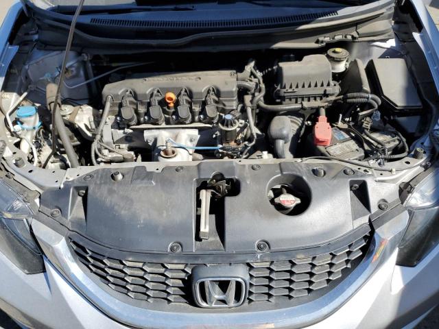 2014 Honda Civic Lx VIN: 19XFB2F5XEE030155 Lot: 56643364