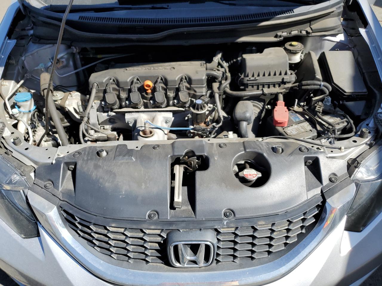 19XFB2F5XEE030155 2014 Honda Civic Lx