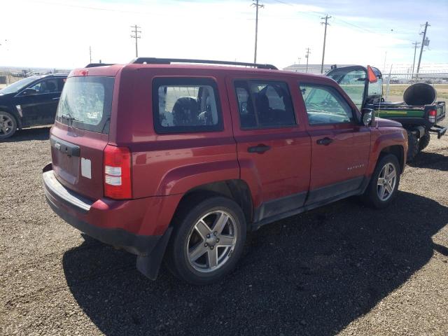 2011 Jeep Patriot VIN: 1J4NT2GB3BD224451 Lot: 46656464