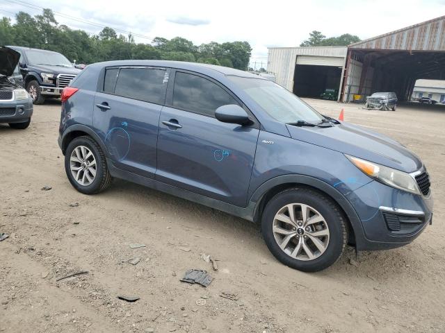 2015 Kia Sportage Lx VIN: KNDPBCAC0F7772999 Lot: 56392314