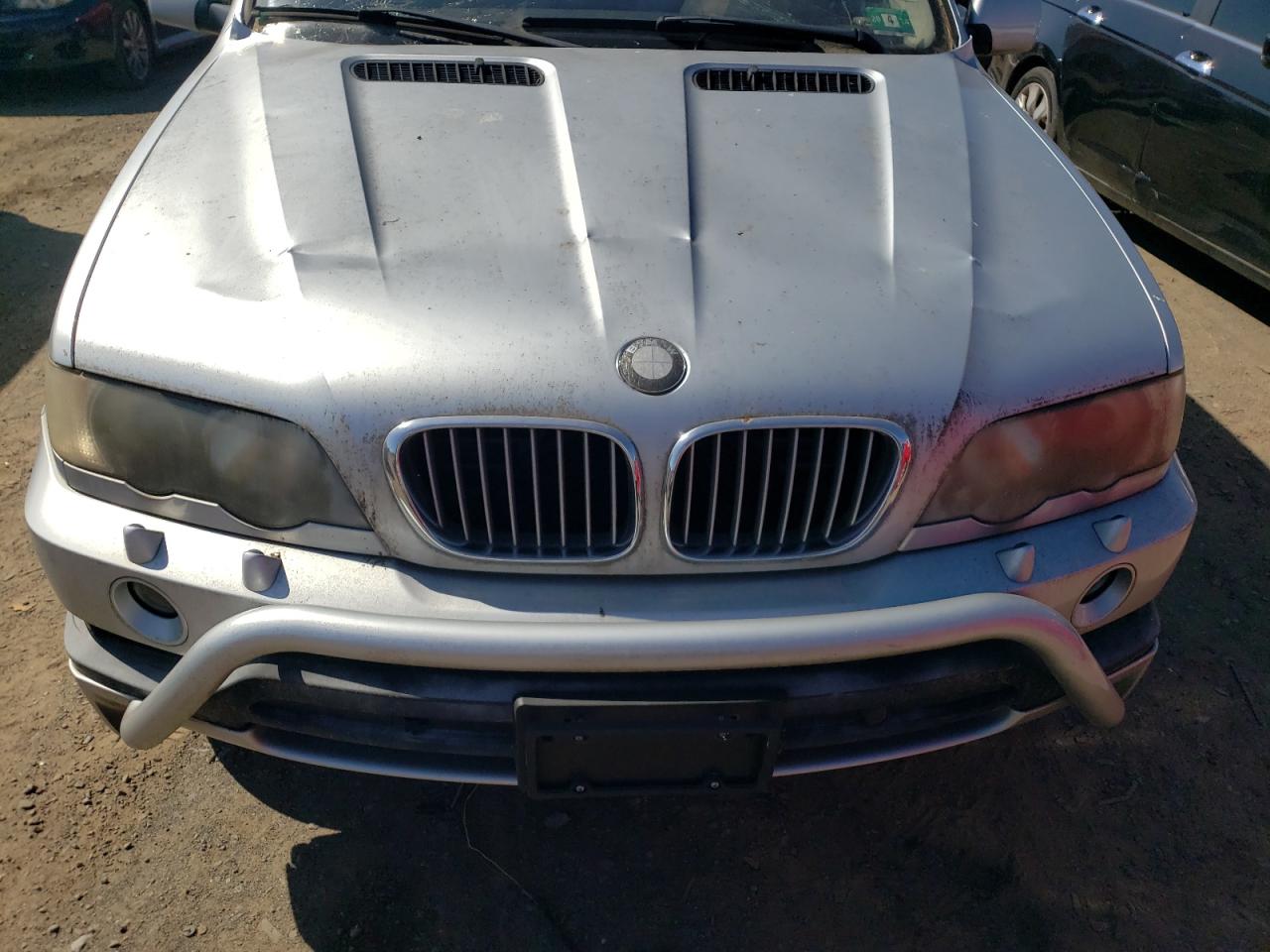 WBAFB33571LH13989 2001 BMW X5 4.4I