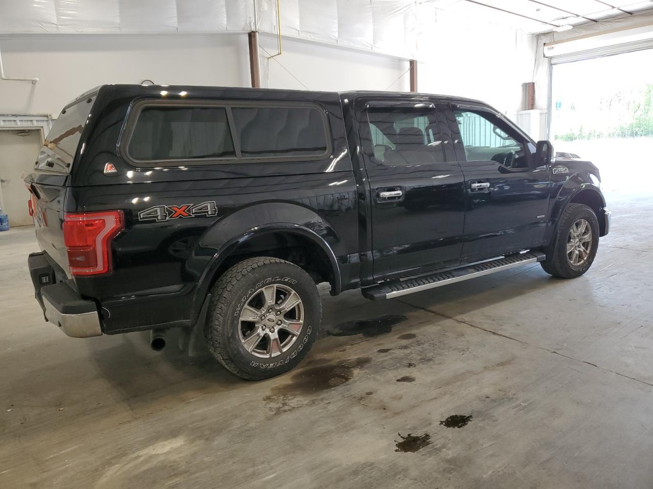 1FTEW1EG5GKF42824 2016 Ford F150 Supercrew 1FTEW1EG5GKF42824 2016 Ford F150 Supercrew