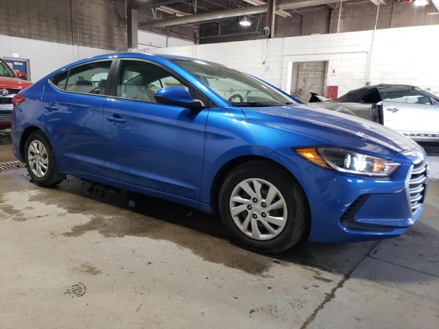 2017 Hyundai Elantra Se VIN: 5NPD74LF8HH205181 Lot: 54448814