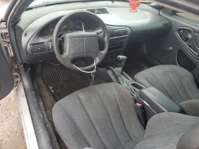 2002 Chevrolet Cavalier VIN: 1G1JC124327221354 Lot: 55045184