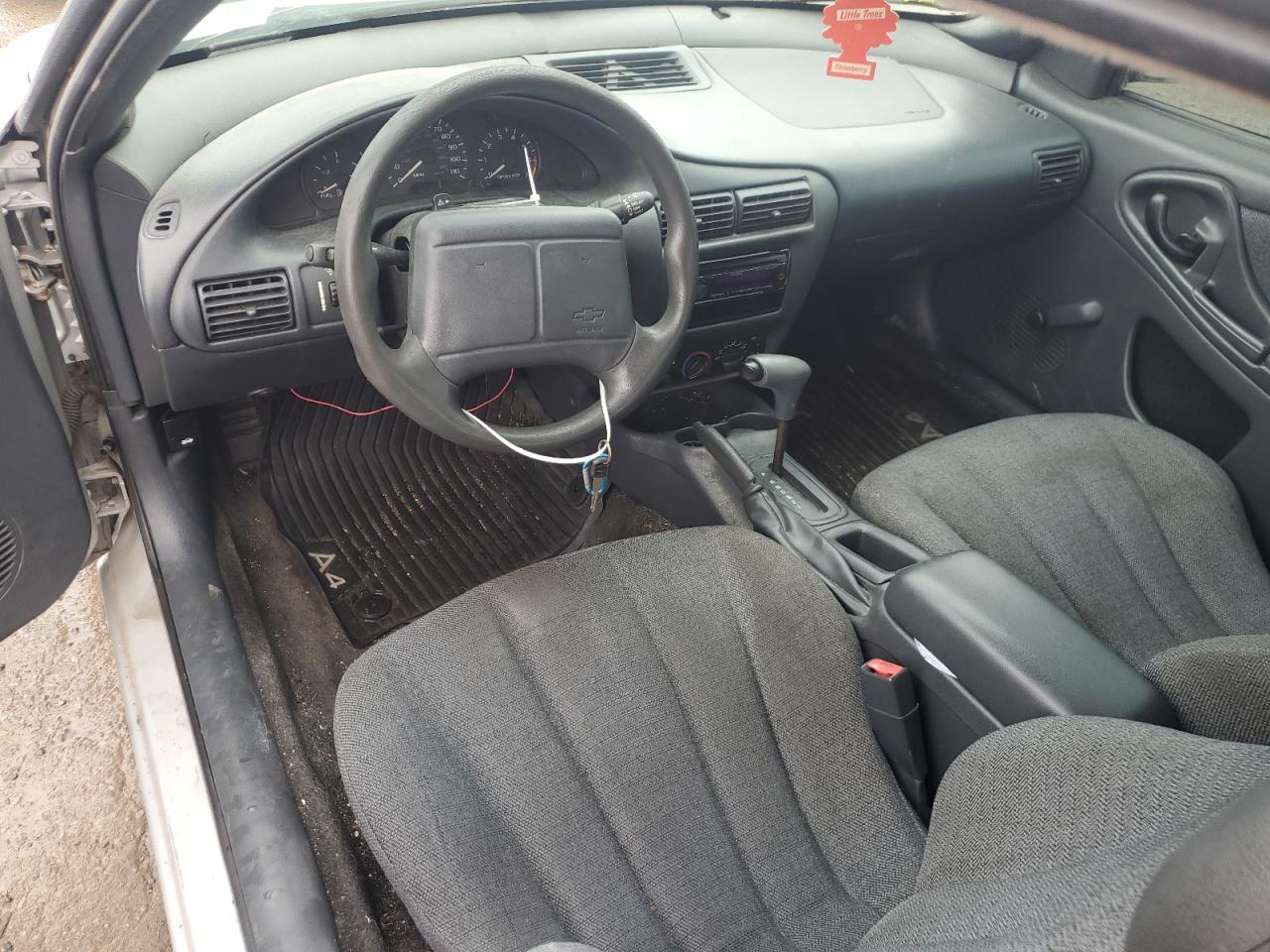 1G1JC124327221354 2002 Chevrolet Cavalier