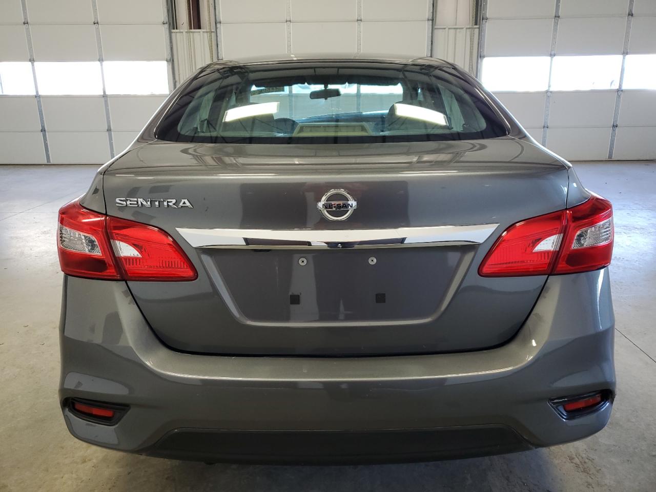 3N1AB7AP4KY354974 2019 Nissan Sentra S