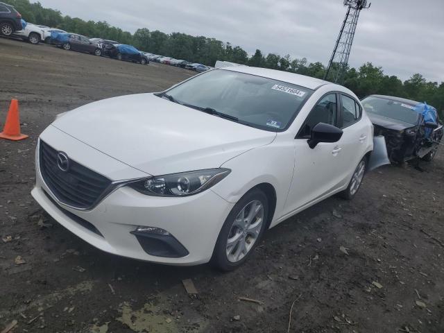 2015 Mazda 3 Sv VIN: JM1BM1T70F1247050 Lot: 54521604