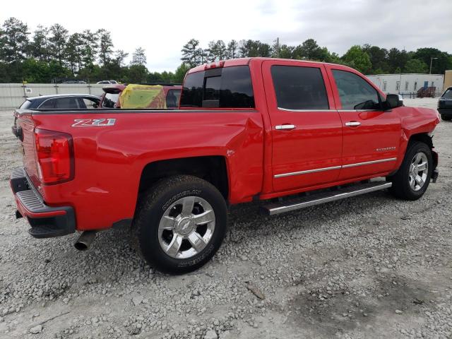 2016 Chevrolet Silverado K1500 Ltz VIN: 3GCUKSEC9GG217496 Lot: 54877104