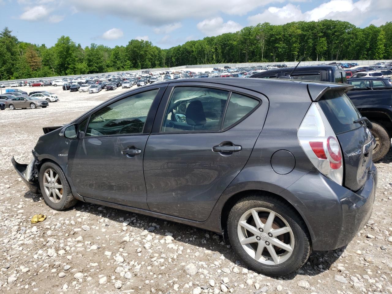 JTDKDTB36D1533217 2013 Toyota Prius C