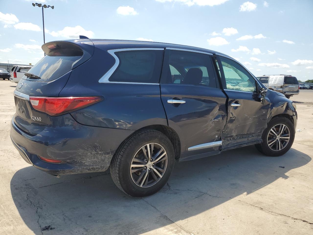 5N1AL0MN4GC507585 2016 Infiniti Qx60