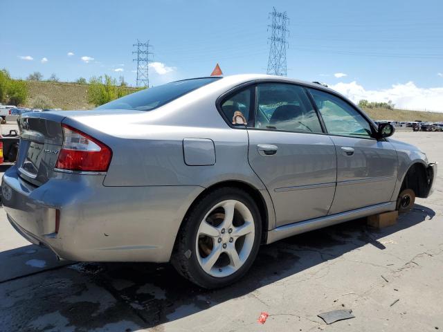 2008 Subaru Legacy 2.5I VIN: 4S3BL616087225396 Lot: 54359504