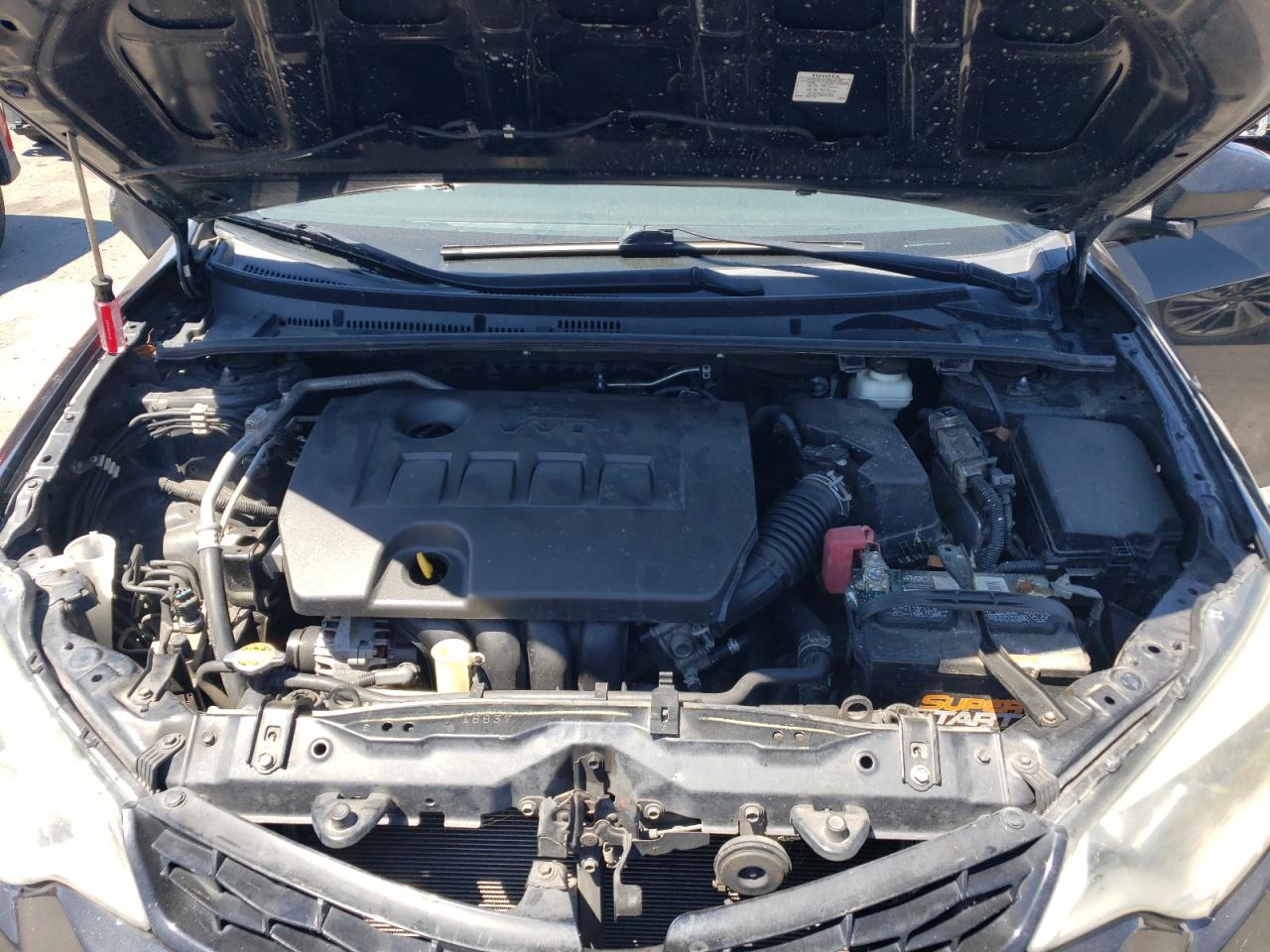 5YFBURHE1EP044412 2014 Toyota Corolla L