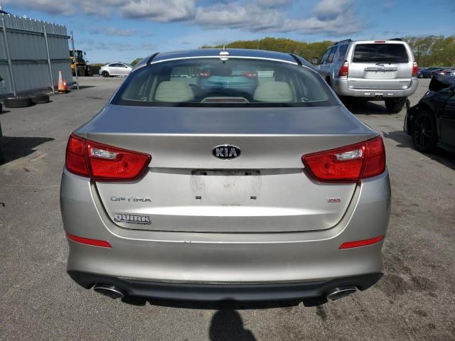 2015 Kia Optima Lx VIN: KNAGM4A72F5547172 Lot: 53859484